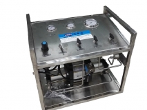 Chemical injection pump system