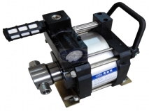 Hydraulic/hydrostatic/burst pressure test pump
