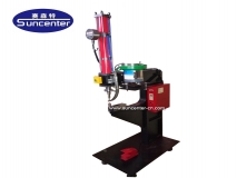 Hydro Pneumatic Press Machine Bolt and Nut Riveting Clinching Machine for Hook 