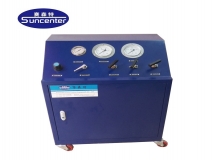 DGS series gas booster system